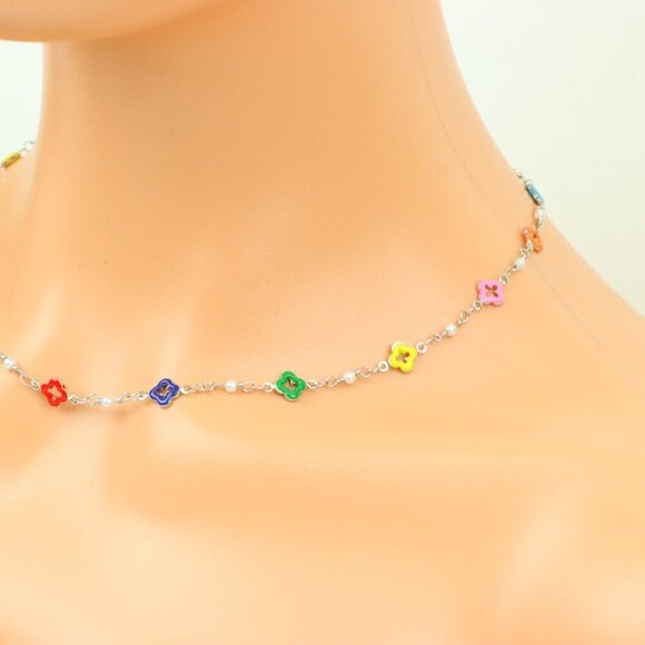 "New Beautiful Design Necklace Chain for Women/Girls, Gift, N896 - Picture 8 of 10